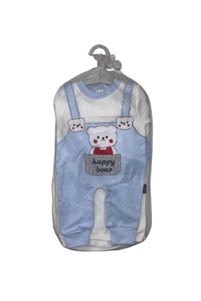 GENERAL طقم مواليد ولادي مكون من 4 قطع - يأتي بعدة أشكال