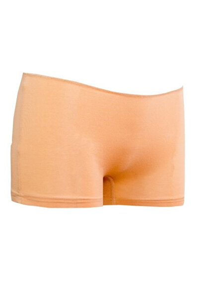 KAİZEN Women's beige short boxer shorts, modal material (two pieces)