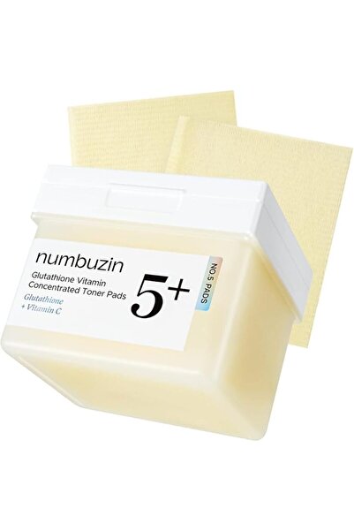 NUMBUZN Numbuzin No.5 Vitamin Concentrated Pad