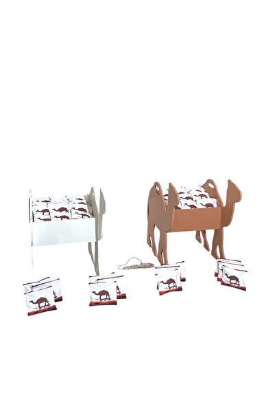 Generic Camel-shaped giveaway stand