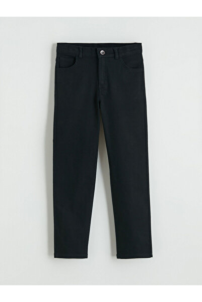 LC Waikiki Pantaloni pentru băieți Özmarka, sezon nou, croială slim fit