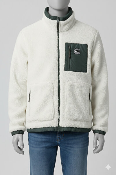 KarmaShop34 GAVAZZİ ERKEK PELUŞ MONT