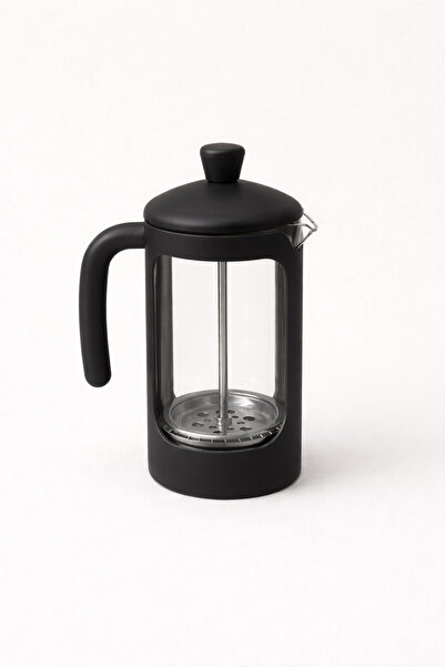 Mirilliahome 600 ml Glass French Press Coffee Brewing Apparatus – Filter Coff...