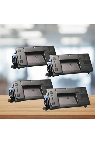 KYOCERA TK3300 ECOSYS MA4500ix/MA4500ifx 14500 sayfa yuksek kapasite MONO TON...