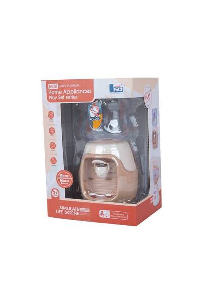 Generic Fortoys Mini Happy Play Mat Refrigerator Toy Set