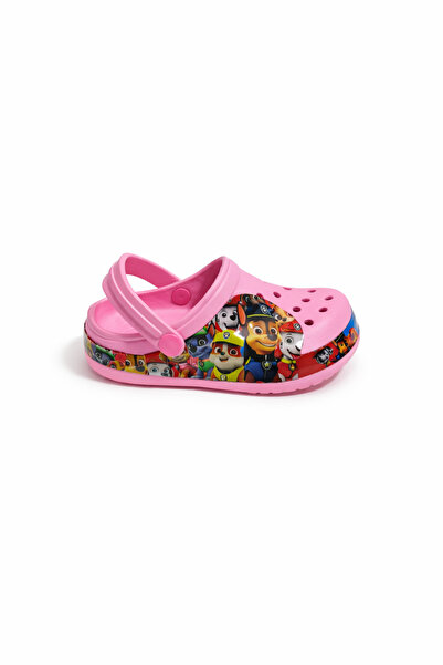 solariz Children's Orthopedic Non-Slip Eva Sole Slippers Decorated with Polic...