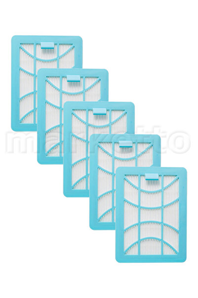 Marketto Philips kompatibilan filter za izlaz usisavača FC 8371 / XD 3110, 5 ...