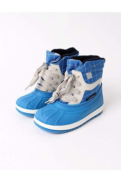 MiniKids Waterproof boots Boatilus Skaty Cobalt 32-33