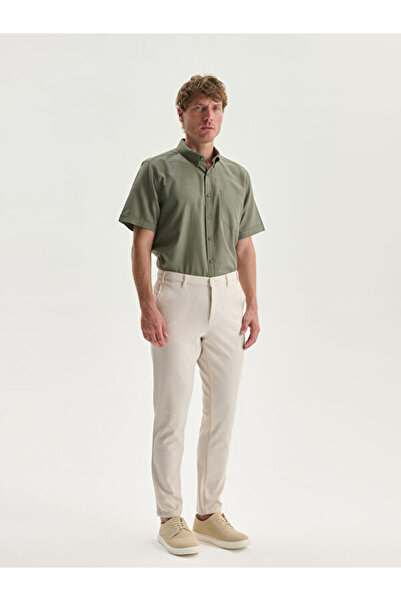 LC Waikiki Slim Fit Men's Chino Pants from Uzg Store for Style Enthusiasts