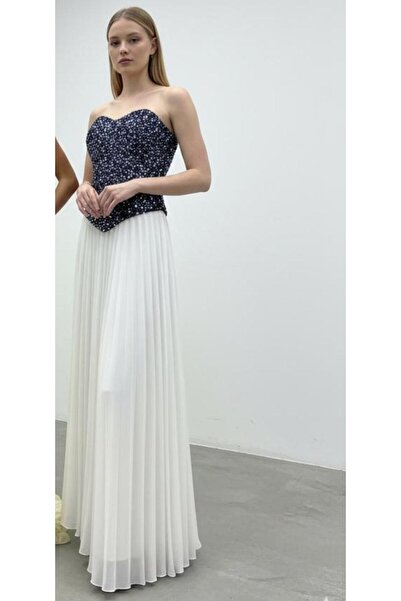 KALDE An elegant evening dress that suits your beauty