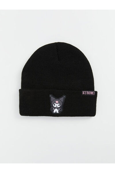 LC Waikiki Selections I from Freezen Store Kuromi Printed Girls' Beret