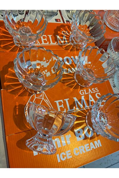 MİEN 6lı çerezlik kase