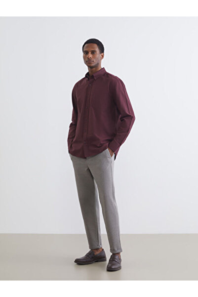 LC Waikiki Rmz Gi̇yi̇m Farkiyla Standardfit Men's Trousers