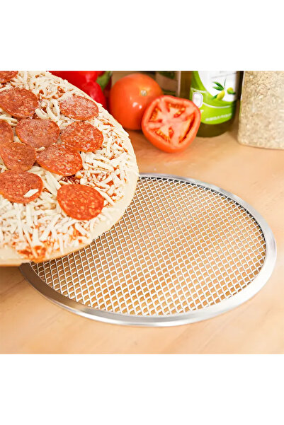 ÖZDEMİR METAL Pizza Teli 26 Cm