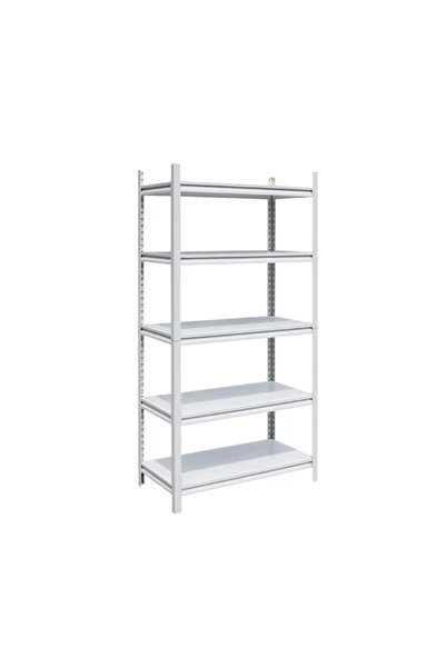 Protector Heavy-duty storage rack, 500 kg capacity, shelving unit for warehou...