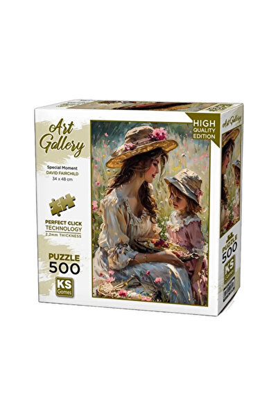 MATMEL 2 Pcs Ks Special Memory 500 Pieces