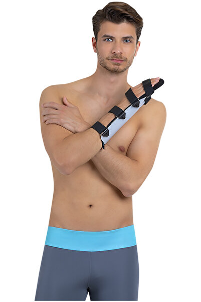 VİZOR Code: 1020 Thermoplastic Rest Splint Right Arm