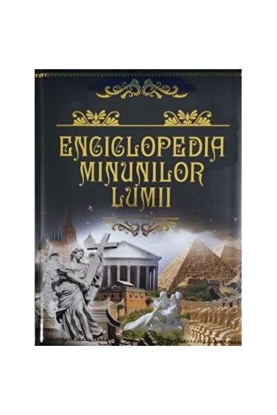 OEMS The Encyclopedia of Wonders of the World
