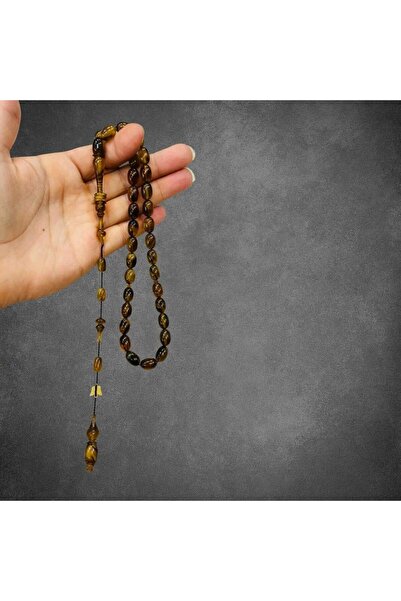 alomran orientals سبحة سندلوس بلون بني غامق