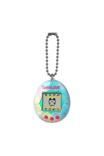 Tamagotchi Orijinal Sanal Bebek Deniz Kızı Deseni (5 ADET)