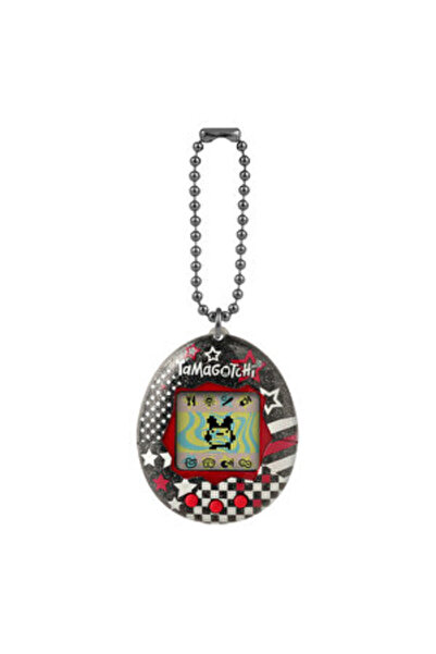 Tamagotchi Orijinal Sanal Bebek Rock Parıltısı Deseni