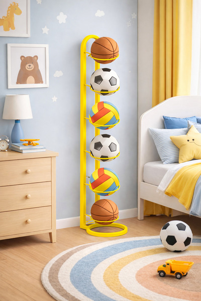 df doffo.com.tr creative furniture designs Top Sepeti Çok Katlı Top Depolama ...