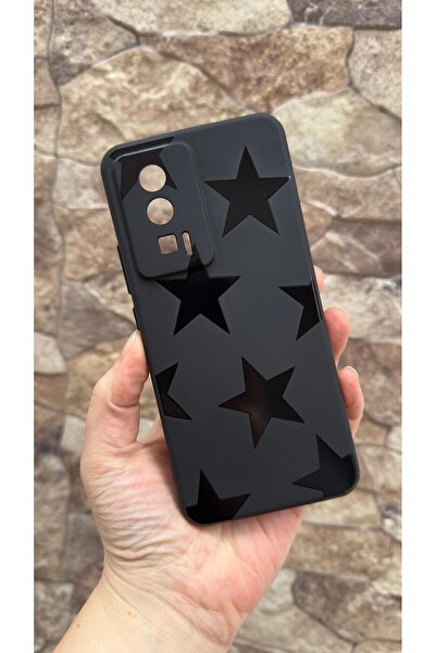 Vip Case Poco F5 Pro Compatible Star Silicone Shock Absorbing Classic Protect...