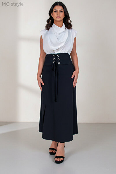 MQ Turkish-made midi skirt (MQ Collection)