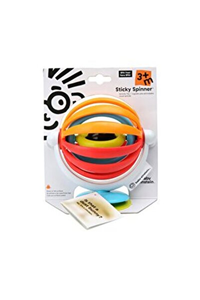 Baby Einstein Aktivite Topu - Mama Sandalyesi Oyuncağı (2 ADET)