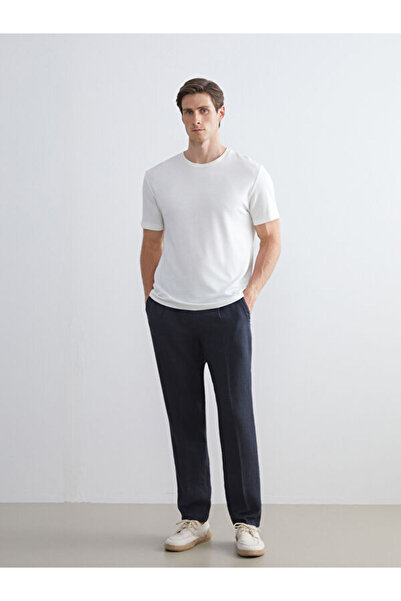 LC Waikiki Timeless Clothing & Timeless Choices Standardfit Linen Men's Trousers