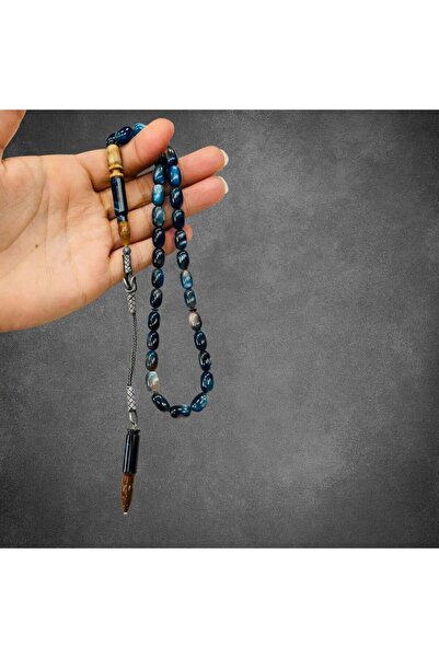 alomran orientals سبحة سندلوس - بلون مموج