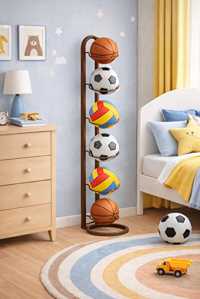 df doffo.com.tr creative furniture designs Top Sepeti Çok Katlı Top Depolama ...