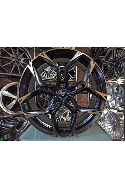 powcan 19 inç 5x112 CUPRA FORMENTO JANT TAKIMI (4 ADET)