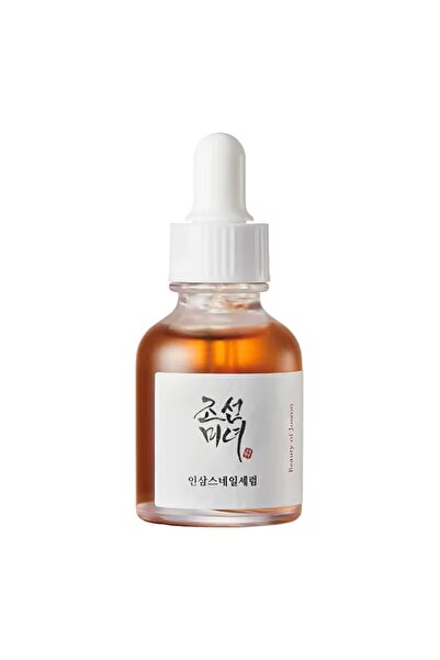 Beauty of Joseon Revive Revive Serum: Ginseng + Snail Mucin - Onarıcı ve yaşl...