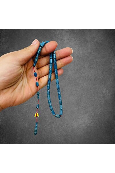 alomran orientals سبحة سندلوس نواعم قصة قلم بلون أزرق بحري