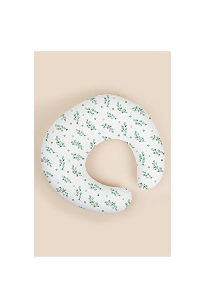 Messido Breastfeeding Cushion - Eucalyptus Leaves (4 Pcs)