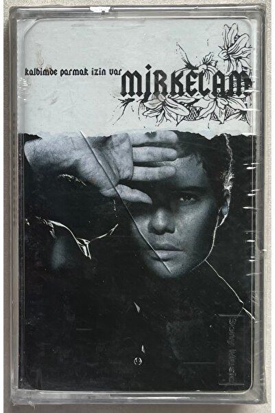 Dmc Müzik Mirkelam My Heart Has Fingerprints Zero Gelatin Cassette