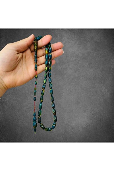 alomran orientals سبحة سندلوس بلون سماوي