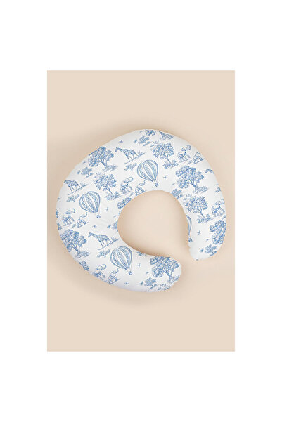 Messido Breastfeeding Cushion - Pink Balloon Safari (2 Pcs)