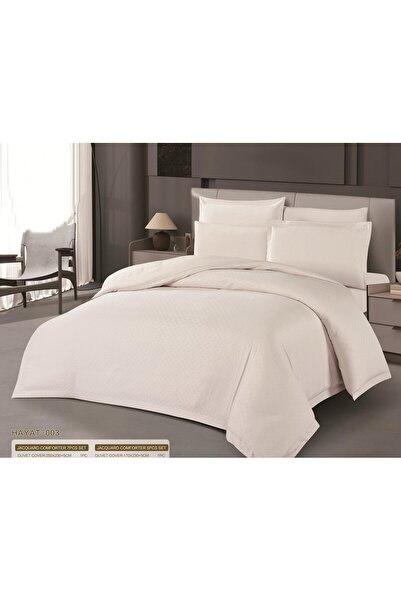 Gen Tech Double bedsheet set , Jacquard, hotel style, removable filling, zipp...