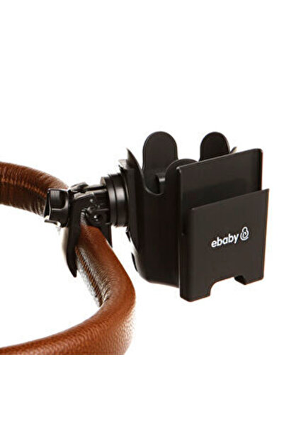 MATMEL حامل هاتف وكوب لعربة الأطفال (3 قطع)