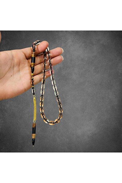 alomran orientals سبحة سندلوس - بلون شفاف