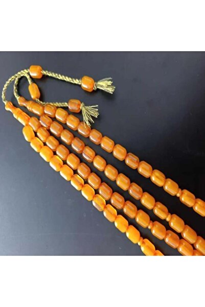 alomran orientals سبحة سندلوس برميلي – عسلي هادئ