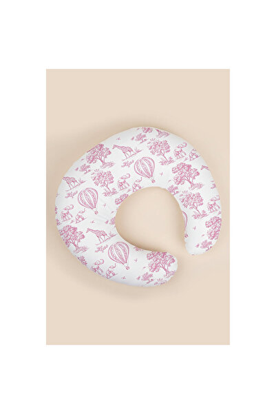 Messido Breastfeeding Cushion - Pink Balloon Safari (3 Pcs)