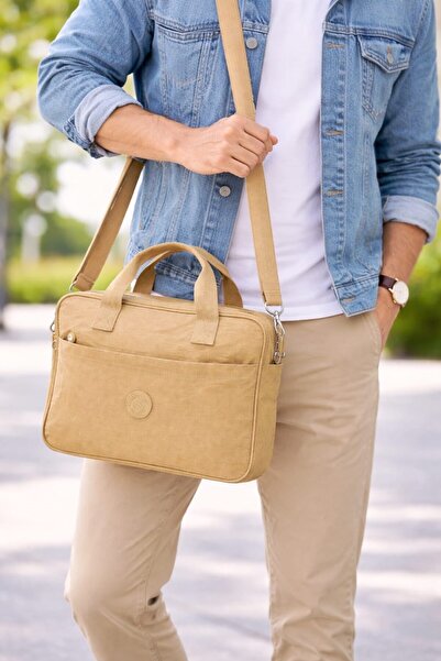 RKY SERENITY Sanmorris Unisex Klinkir Dark Gray Color Waterproof Crossbody Ba...