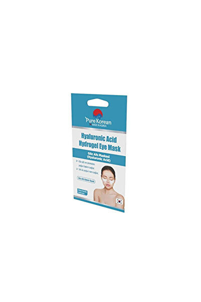 MATMEL قناع كوري نقي بحمض الهيالورونيك تحت العين 4 قطع