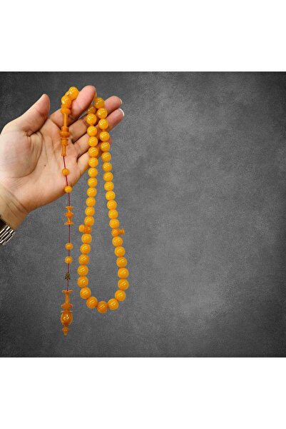 alomran orientals سبحة سندلوس بلون برتقالي