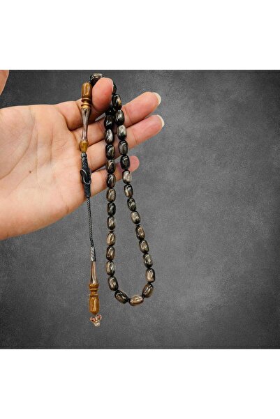 alomran orientals سبحة سندلوس - بلون رصاصي