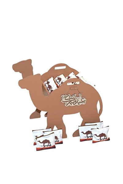 Generic ستاند توزيعات بشكل جمل