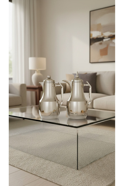 Generic Tea or coffee thermos set